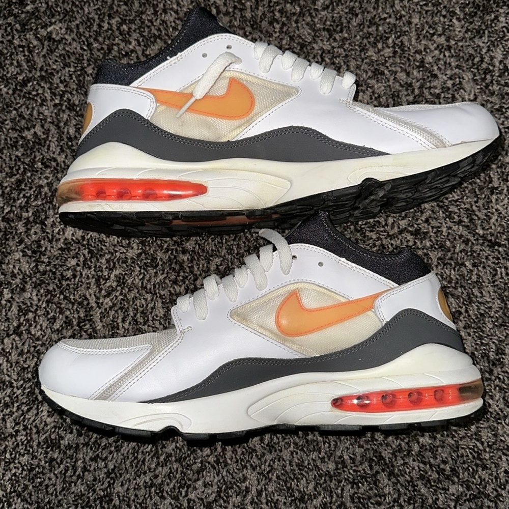 Nike Mens Air Max 93 sz 13 (no box)